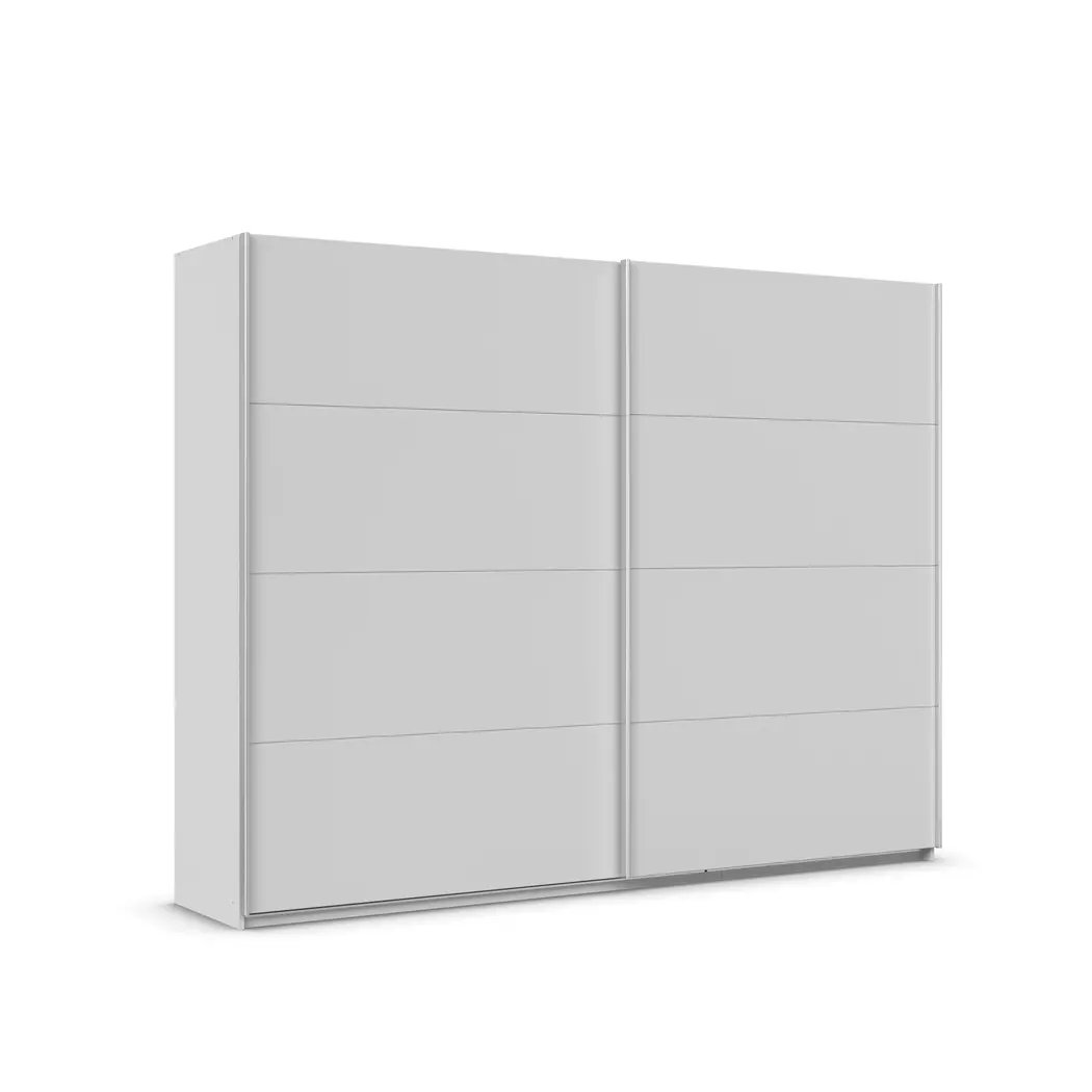 Schwebetürenschrank Quadra 271 x 210 cm