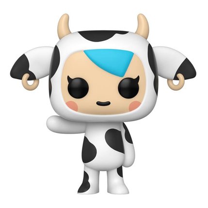 Figurine POP Mozzerella Tokidoki