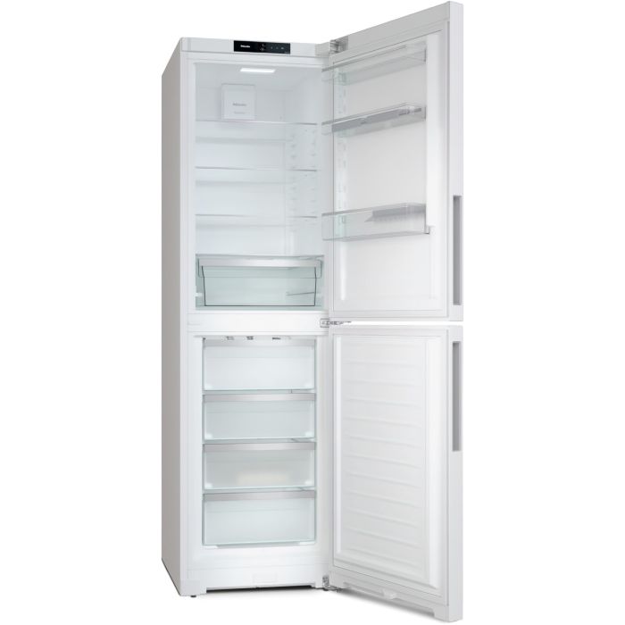 Miele Kühl-Gefrier-Kombination KFN 4393 DD weiß