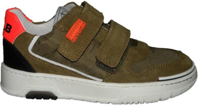 Develab 45791~~~~~~~~~~~~~~~~~~~~~~~~~ Lage schoenen Groen