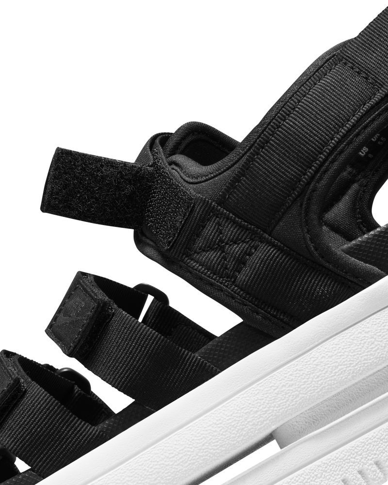 Sandales Nike Icon Classic Noir pour femme