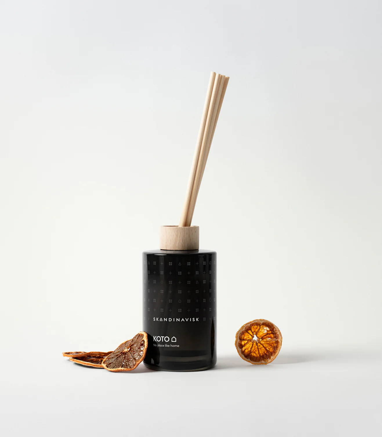 Skandinavisk  Koto diffuser, sort - 200 ml.