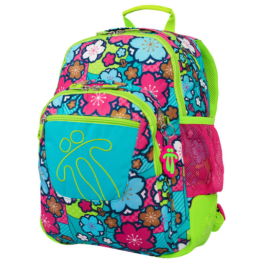 Mochila escolar da Crayoles