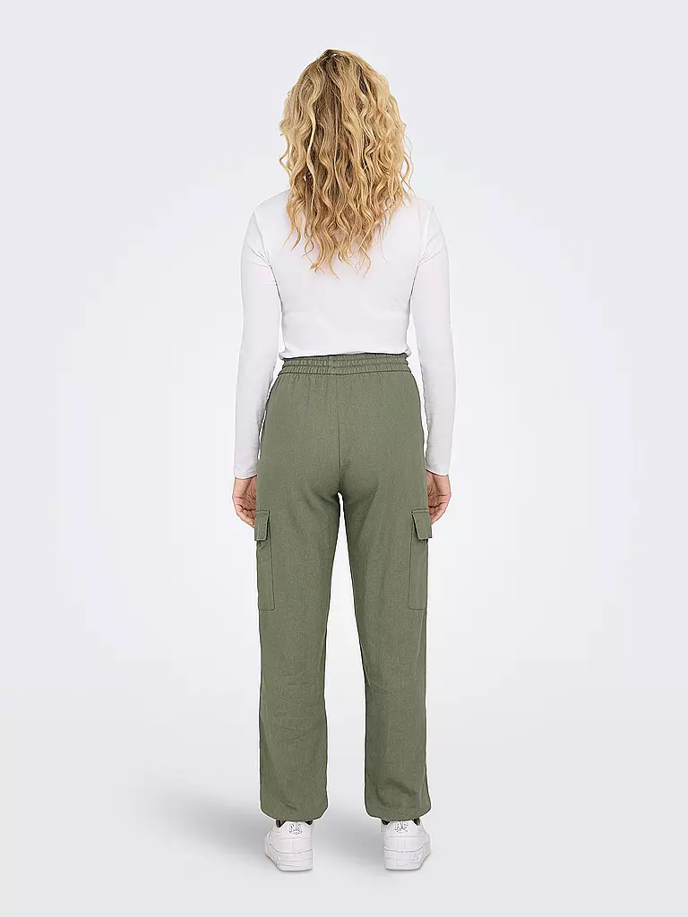 ONLY Cargohose ONLCARO  olive