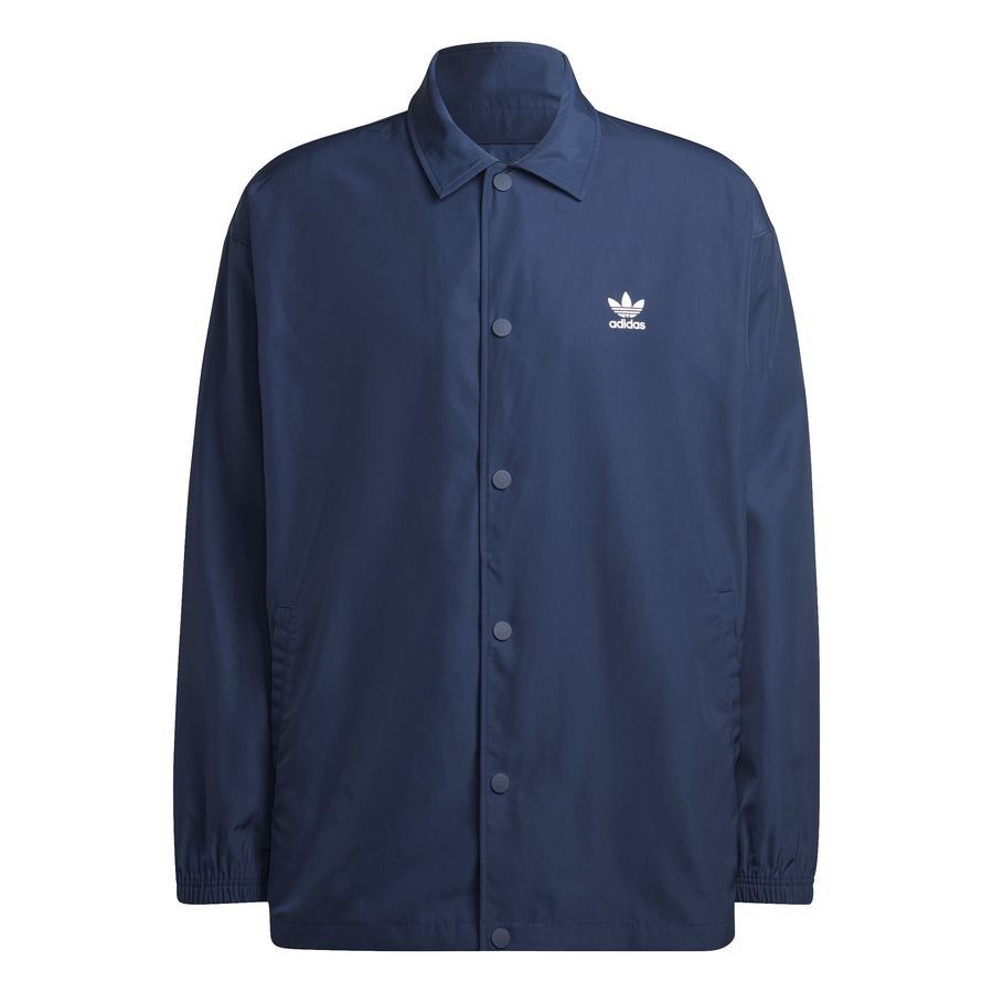 adidas Veste Adicolor Classics Trefoil - Bleu