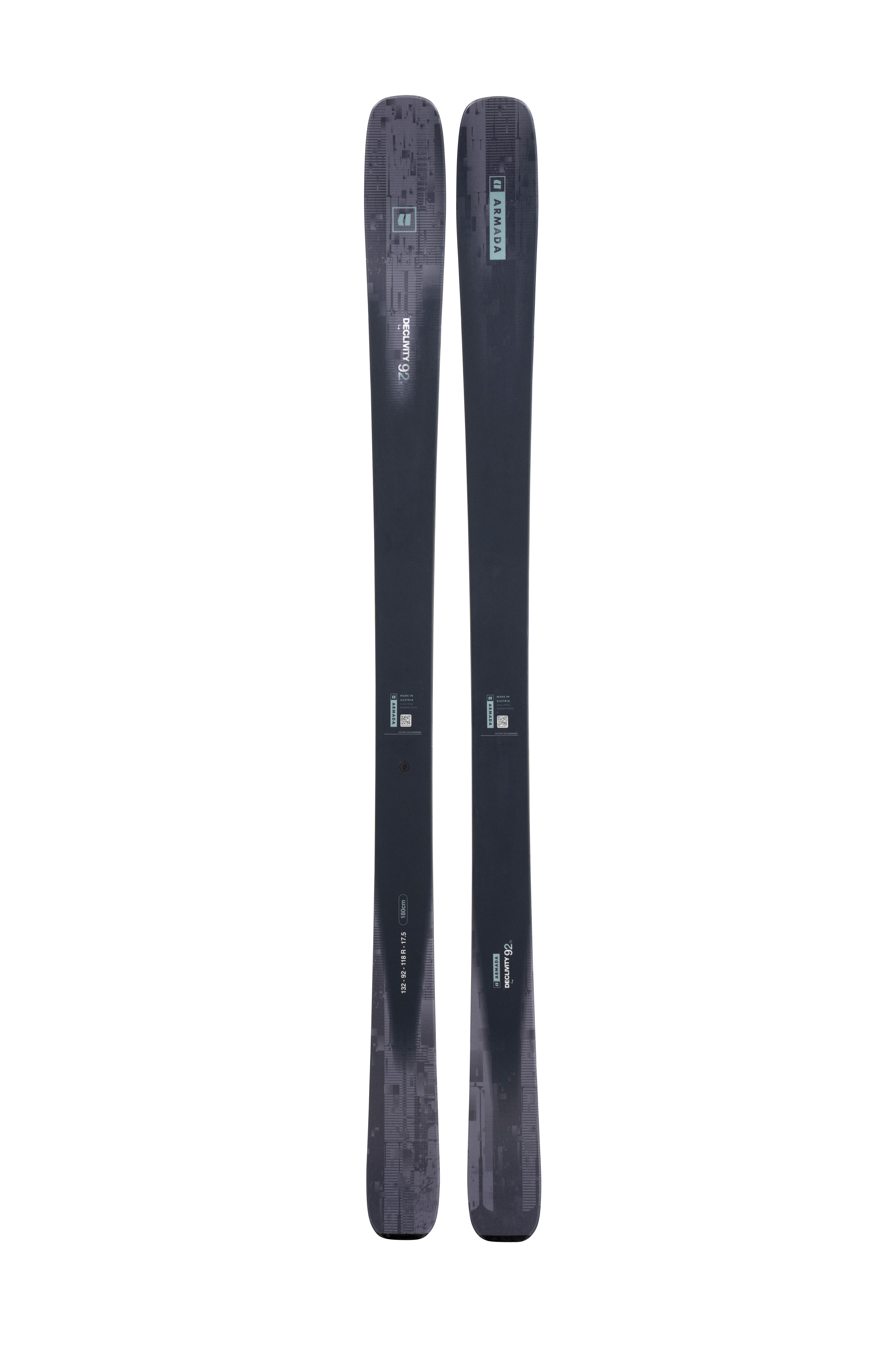 Declivity 92 TI