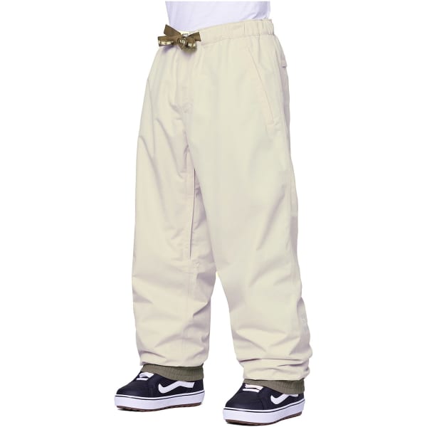 Pantalon snowboard 686 MNS DOJO PANT CREAM