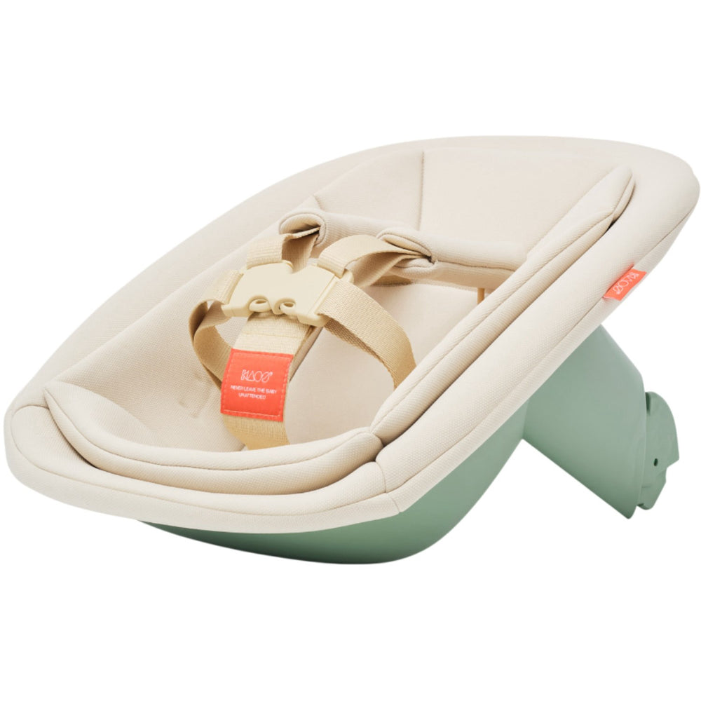 Køb KAOS Mineral Green KLAPP® Newborn Sæde