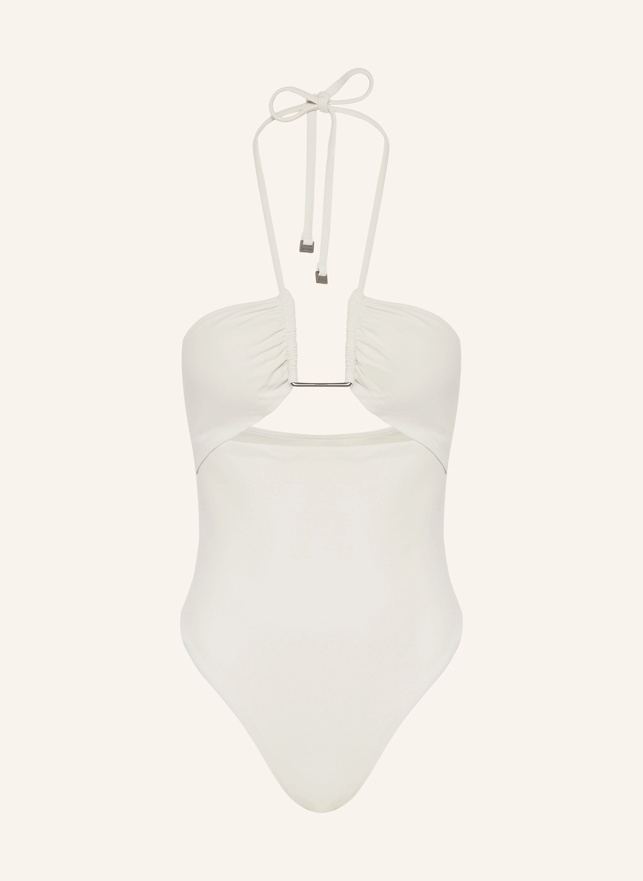Calvin Klein Neckholder-Badeanzug