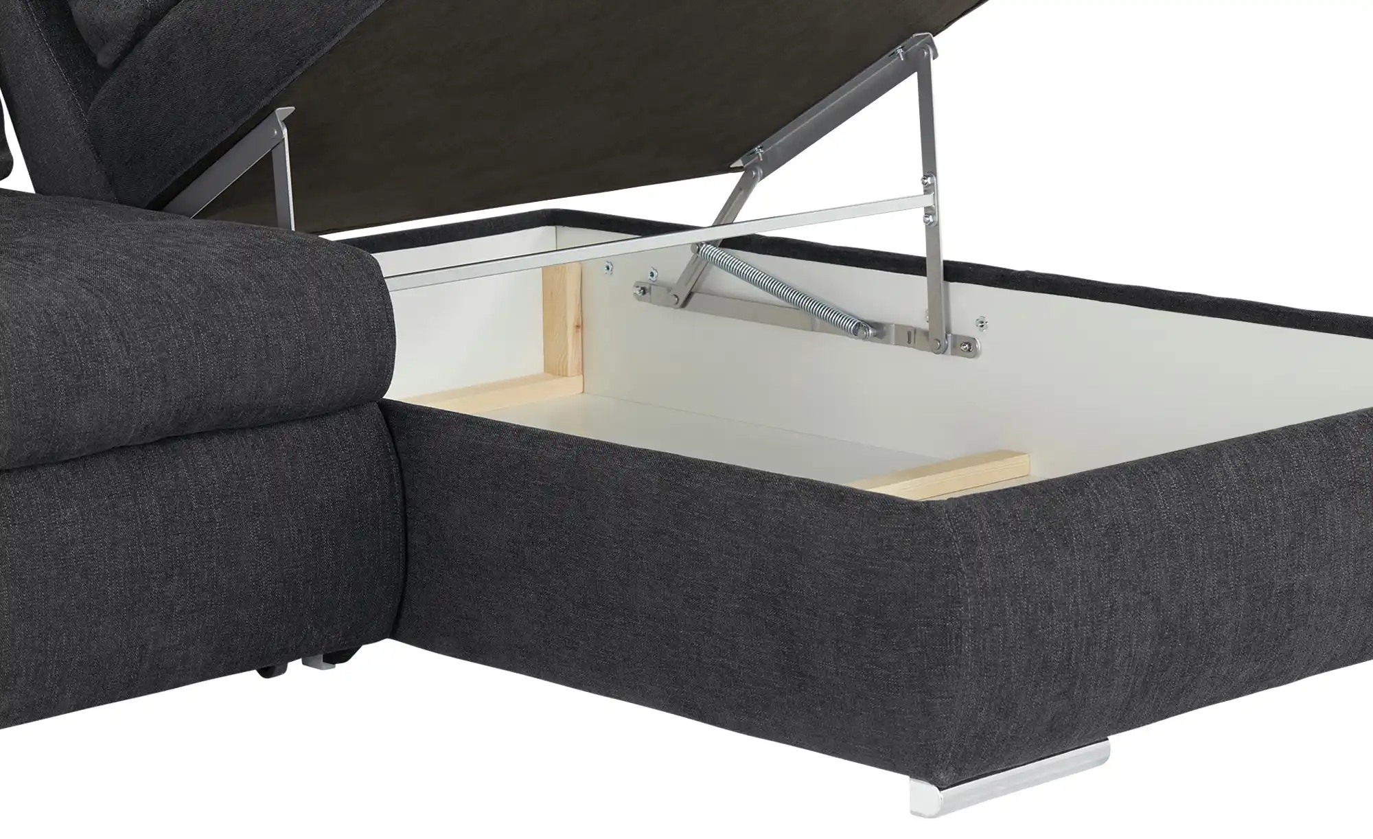 switch Ecksofa aus Flachgewebe Sky