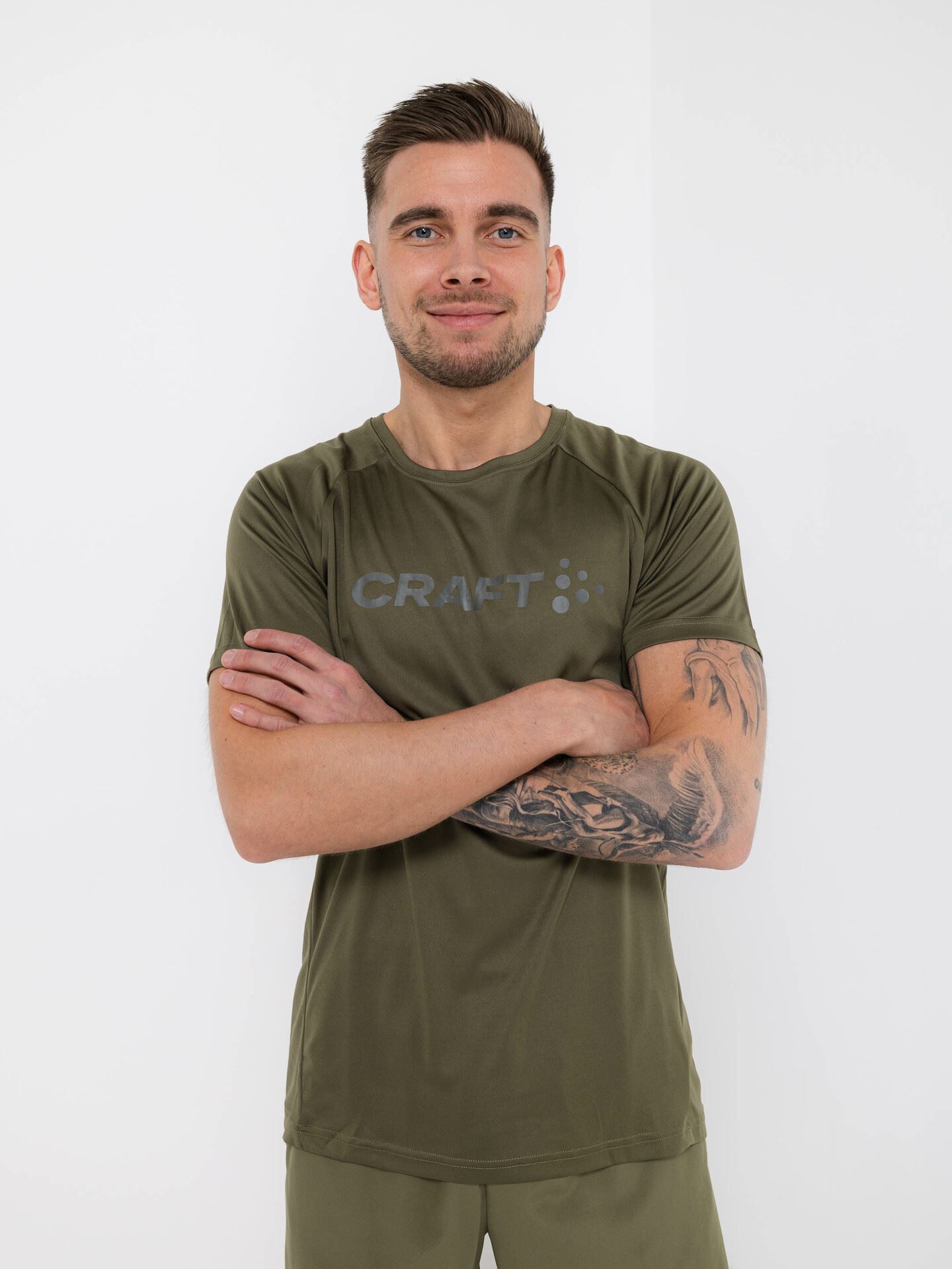 Core Essence Logo Tee