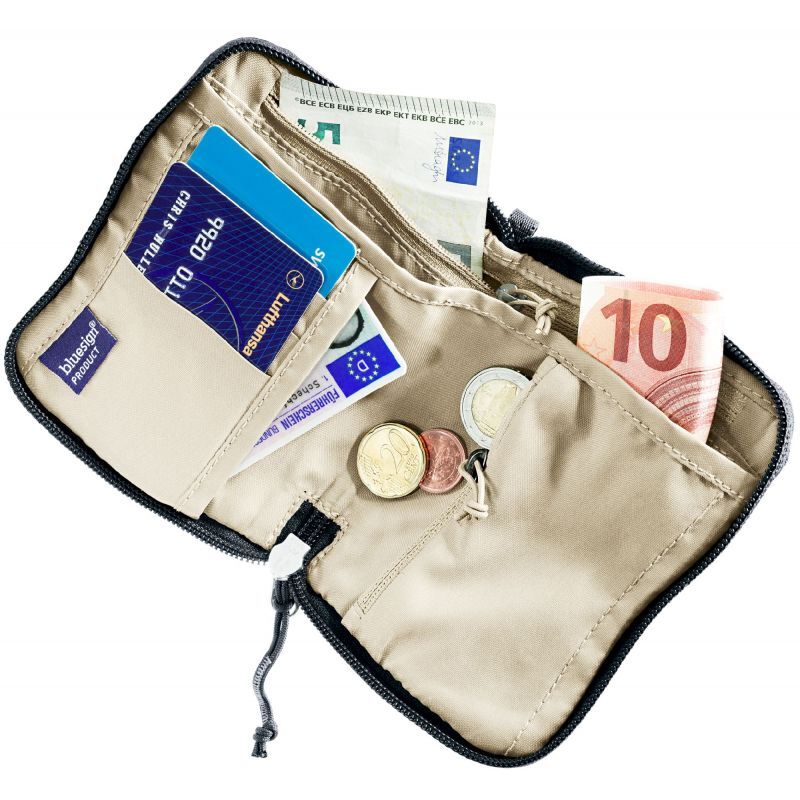 Zip Wallet - Portefeuille
