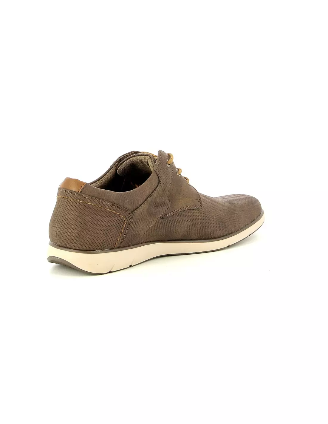 POINT D ORGUES 2806W221 - Chaussures de ville Brown