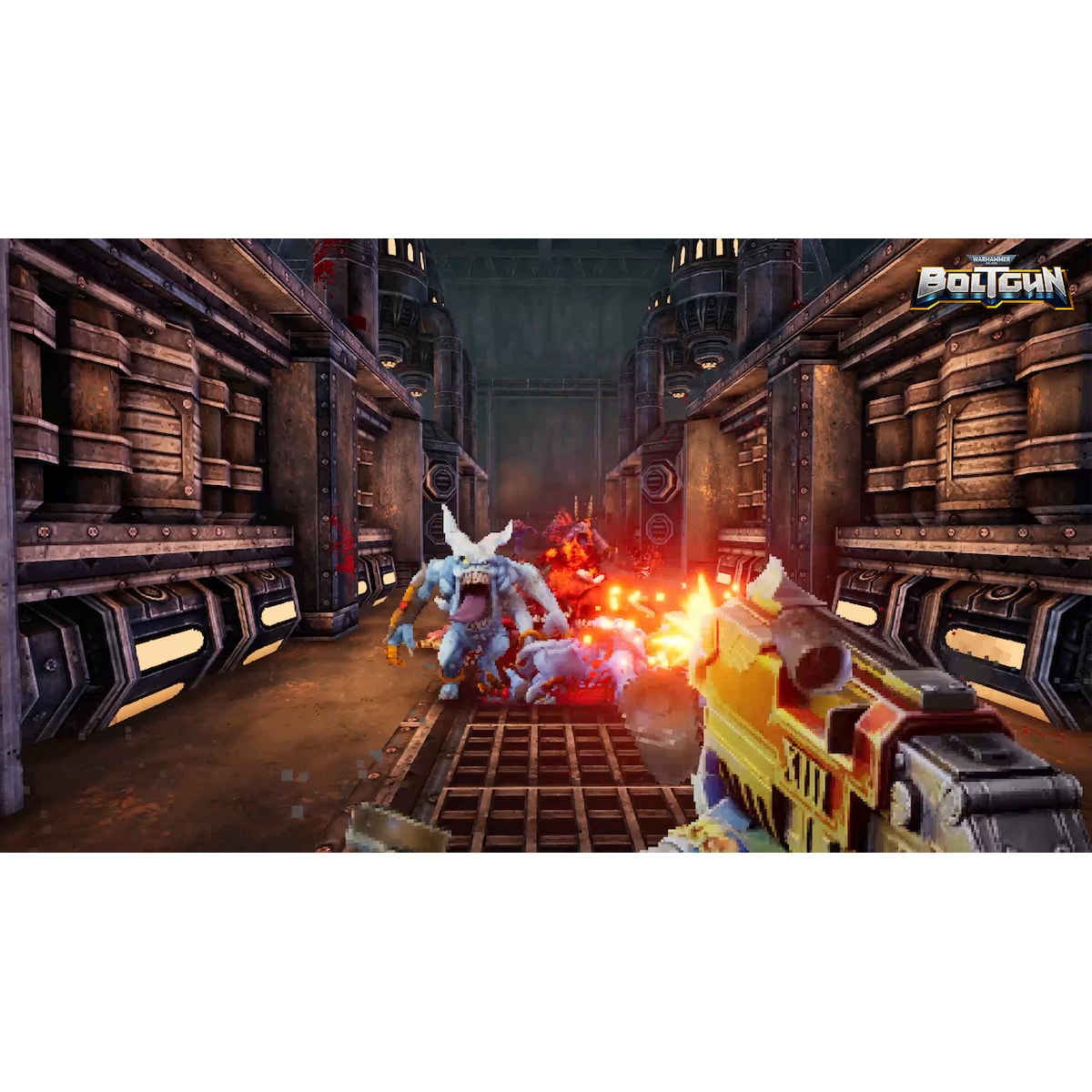Warhammer 40,000: Boltgun - PC Windows