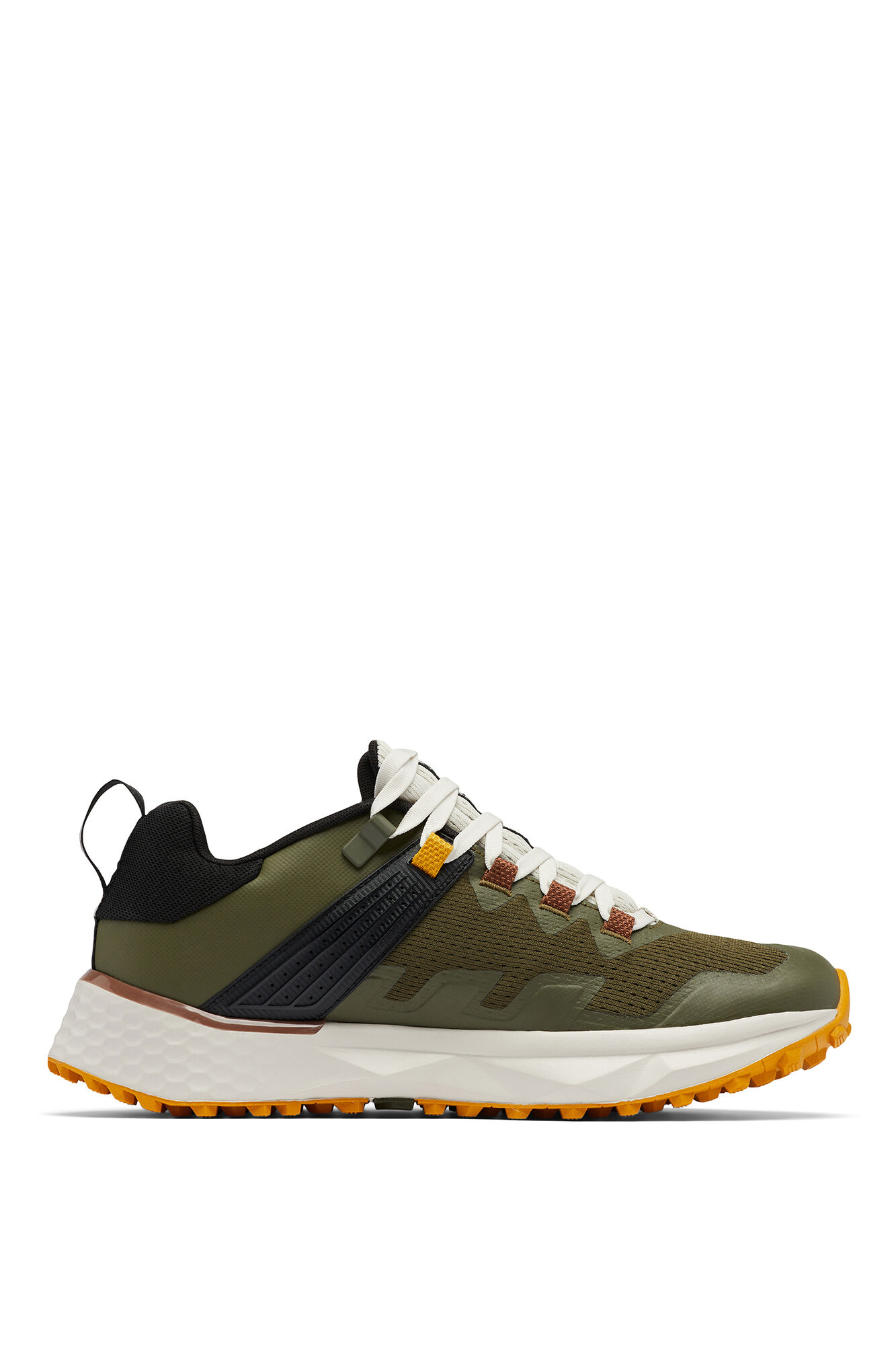 Tênis de caminhada masculino Facet™ 75 Outrdy™ - Cáqui escuro