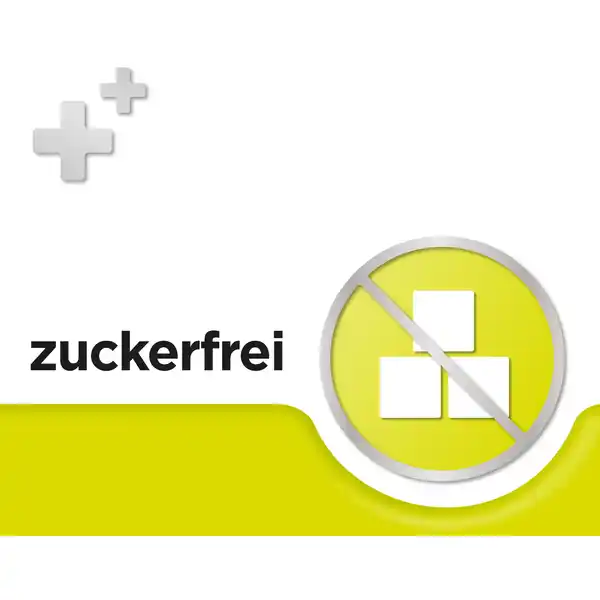 Zuckerfrei Zitronengeschmack Lutschtabletten