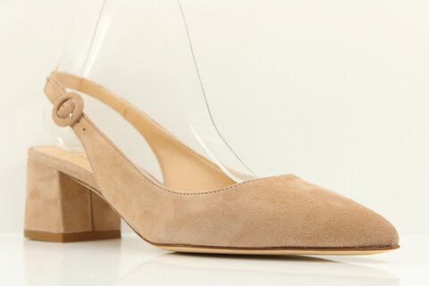 Luca Grossi Pumps
