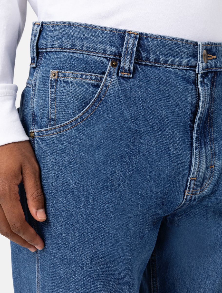 Dickies Houston Denim Classic Blue