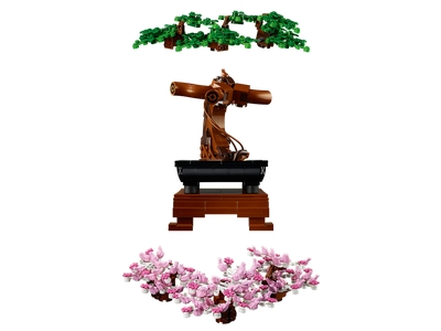 LEGO Bonsaiboompje (10281)