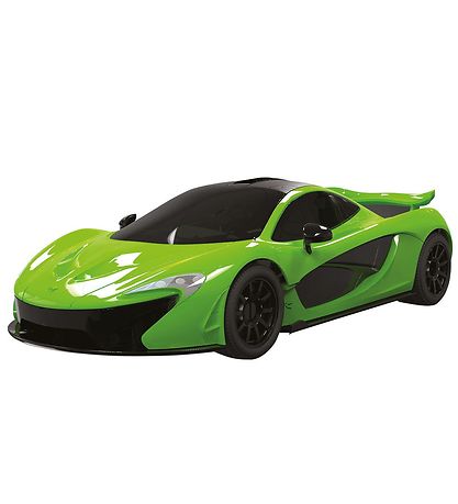 Airfix S?t - QUICKBUILD - McLaren P1 J6021 - 36 Dele -  Grøn