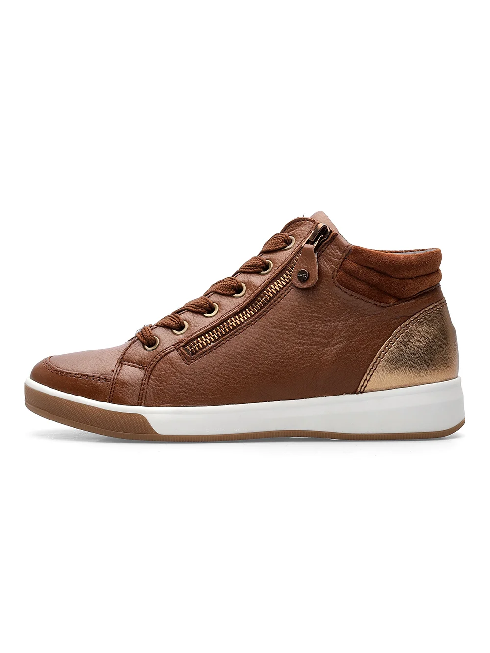 Hightop Sneaker Rom nuts whisky