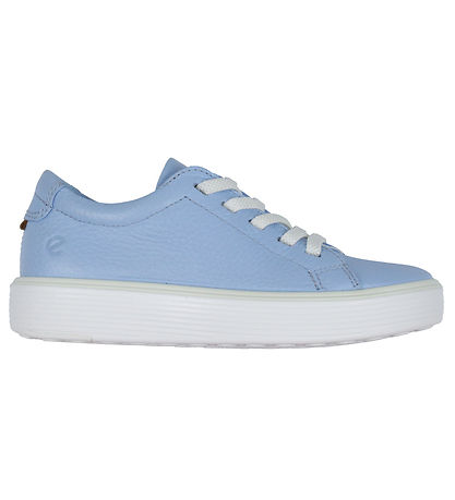 Ecco Sko - Soft 60 K Slip On LEA - Blåe Bell