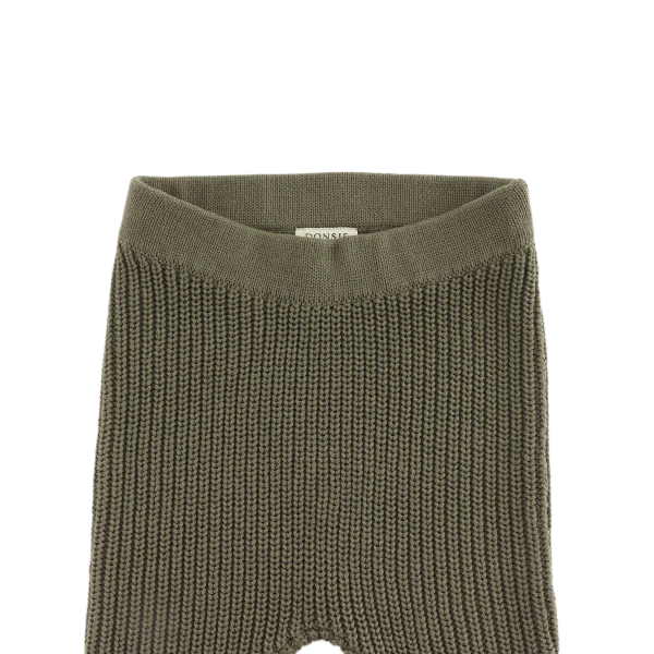 Luca Trousers | Stone Green