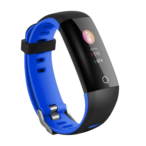 Pulseira de atividades Smartek HRB-400 azul escura