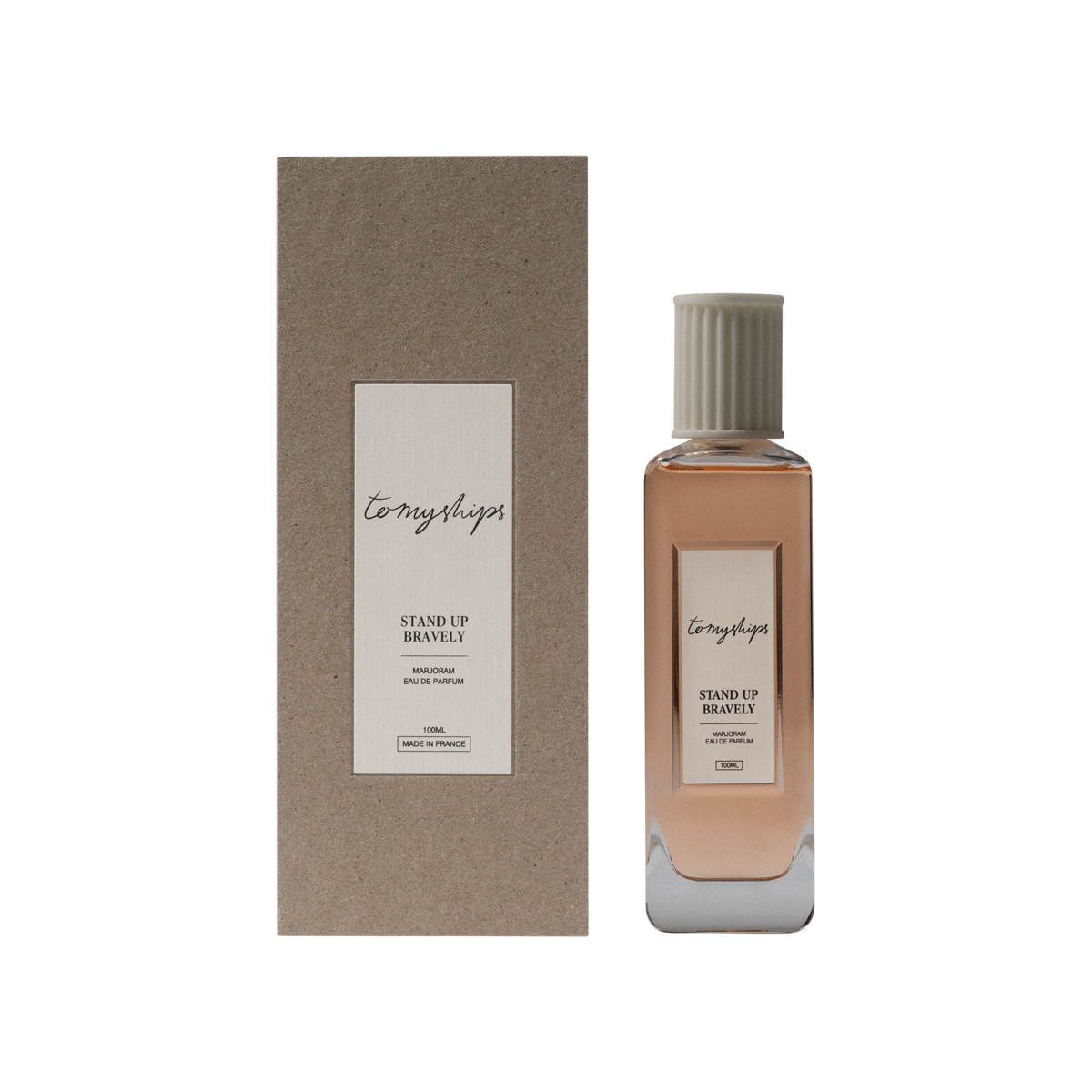 Stand Up Bravely Eau de Parfum 100ml