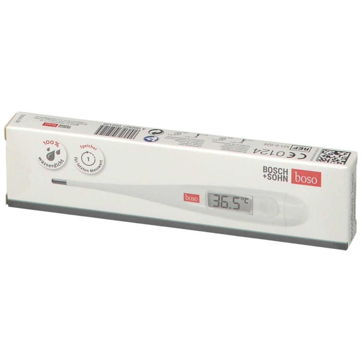 bosotherm basic Thermometer