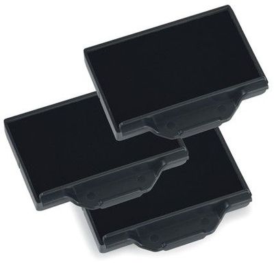Trodat - 3 Encriers 6/53 recharges pour tampon 5203/5253/5440 - noir