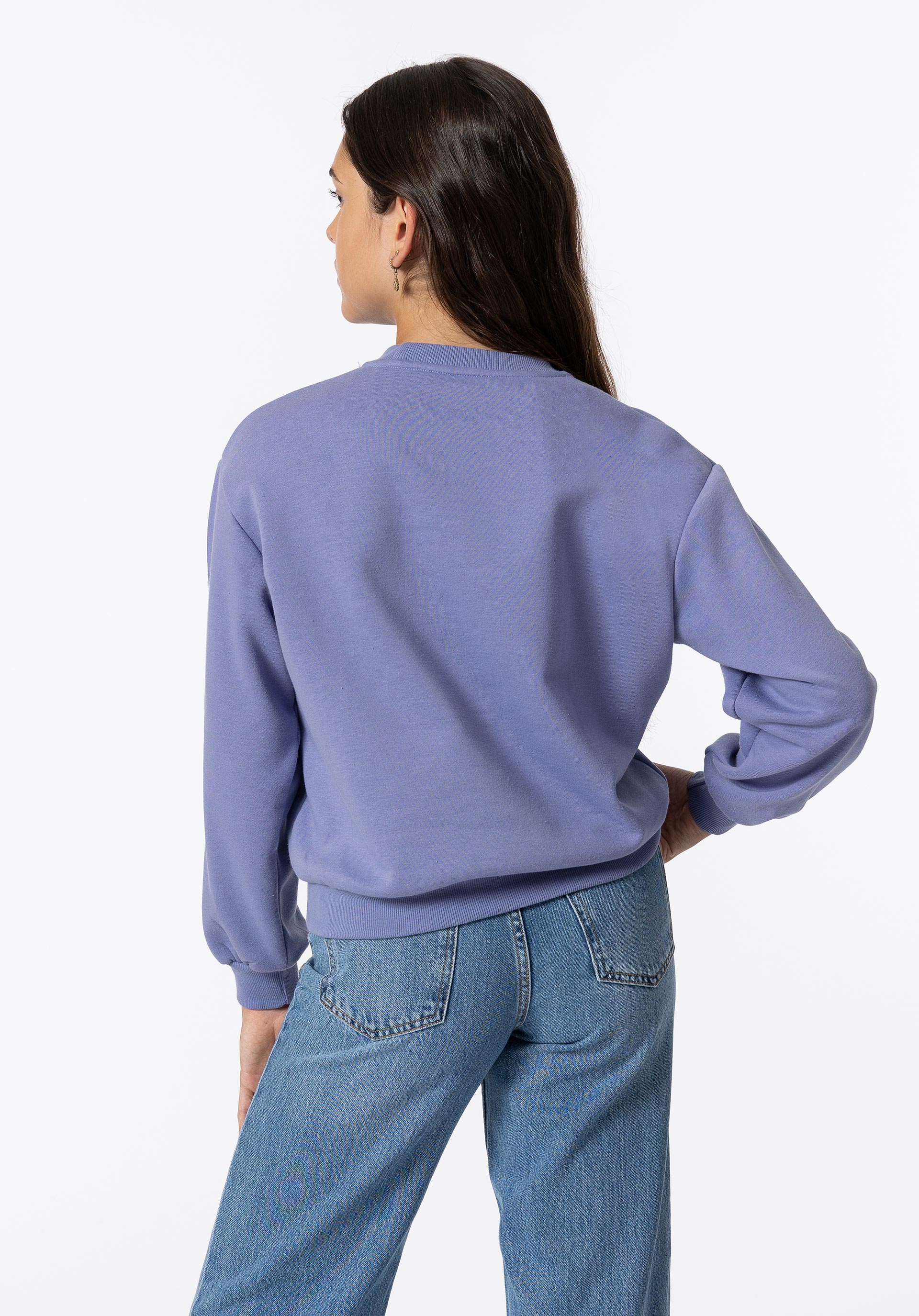 Sweatshirt com Mensagem