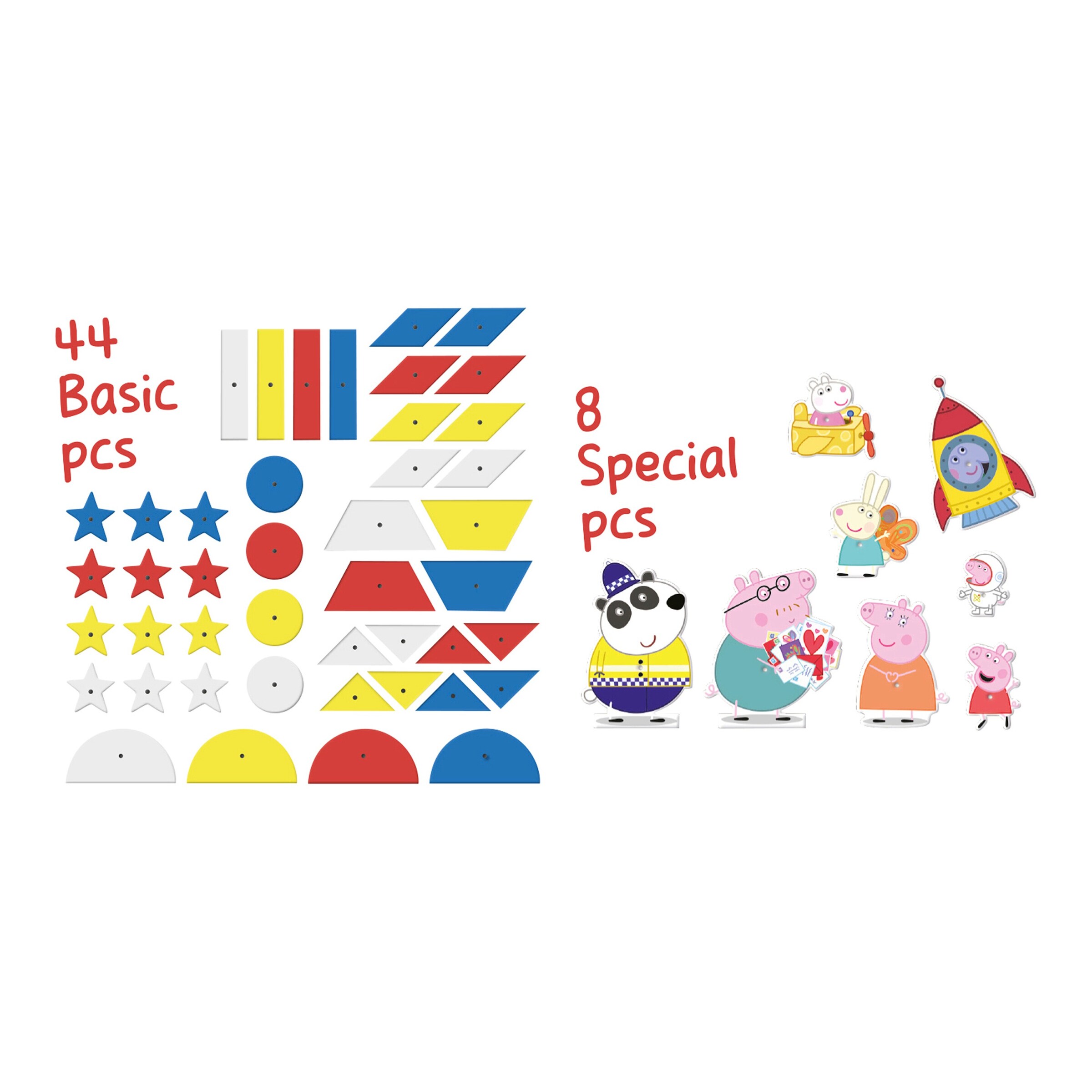 Lena - Peppa Pig Hammerspiel Peppa Pig