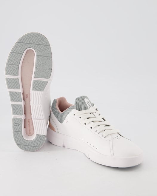 ON Running Roger Advantage Sneaker in Weiß