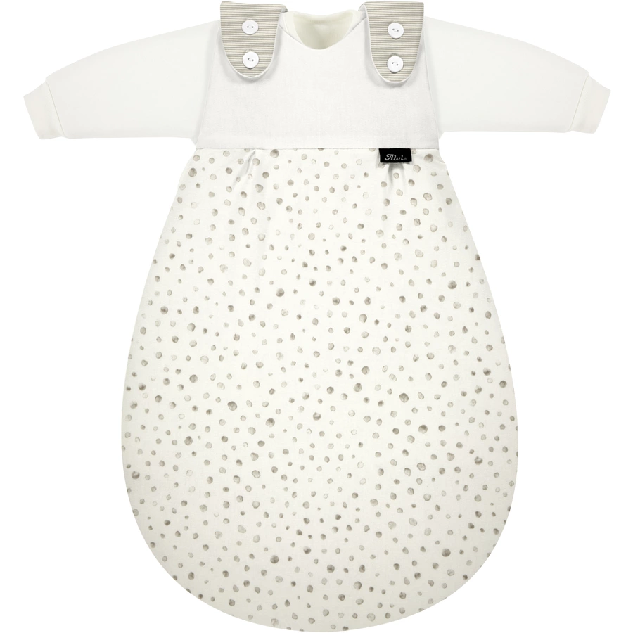 Alvi® Baby-Mäxchen®- das Original 2tlg. - Aqua Dot 44 cm