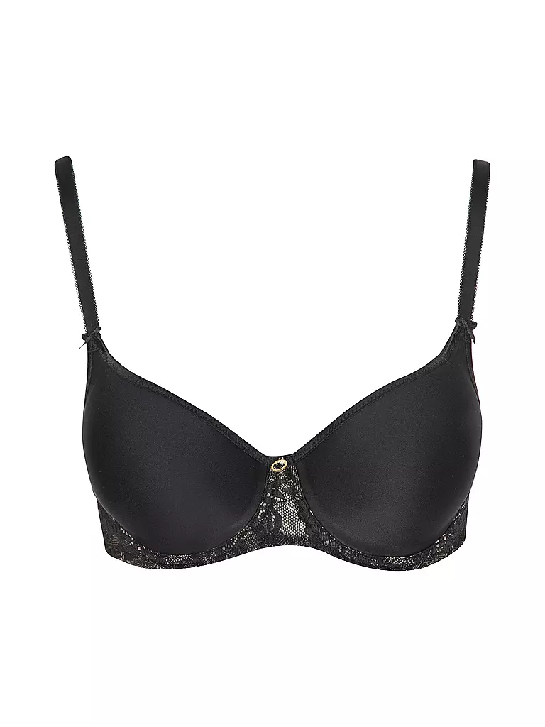 AUBADE T-Shirt BH ROSESSENCE CARE black schwarz
