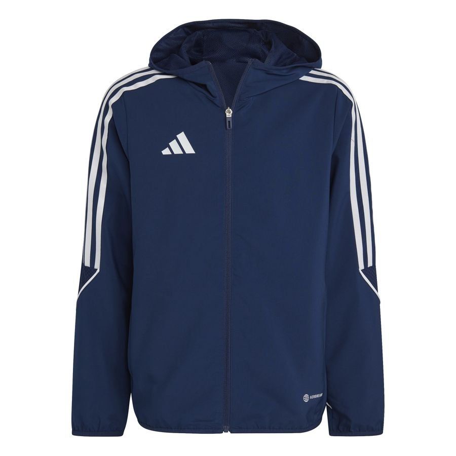 adidas Coupe-Vent Tiro 23 League - Bleu Enfant