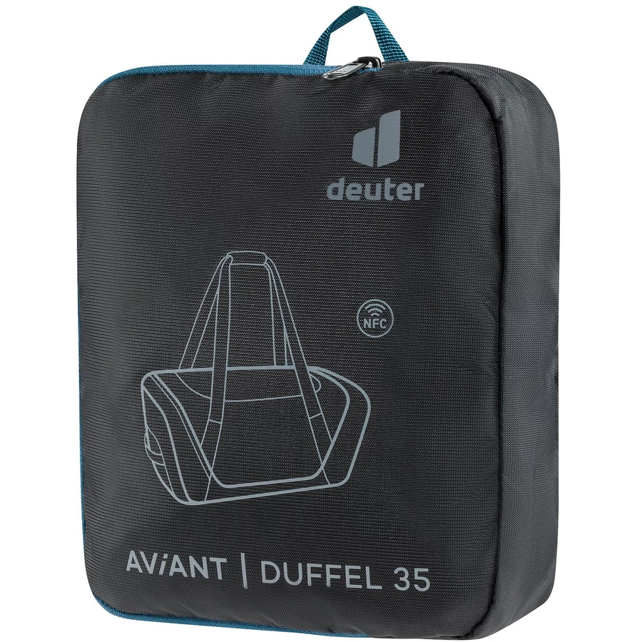 Deuter AViANT Duffel 35 - Reisetasche 50 cm black