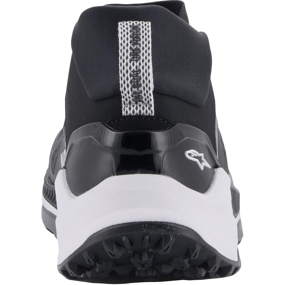 Alpinestars - Baskets Meta XR V2 Noir / Blanc / Gris Foncé