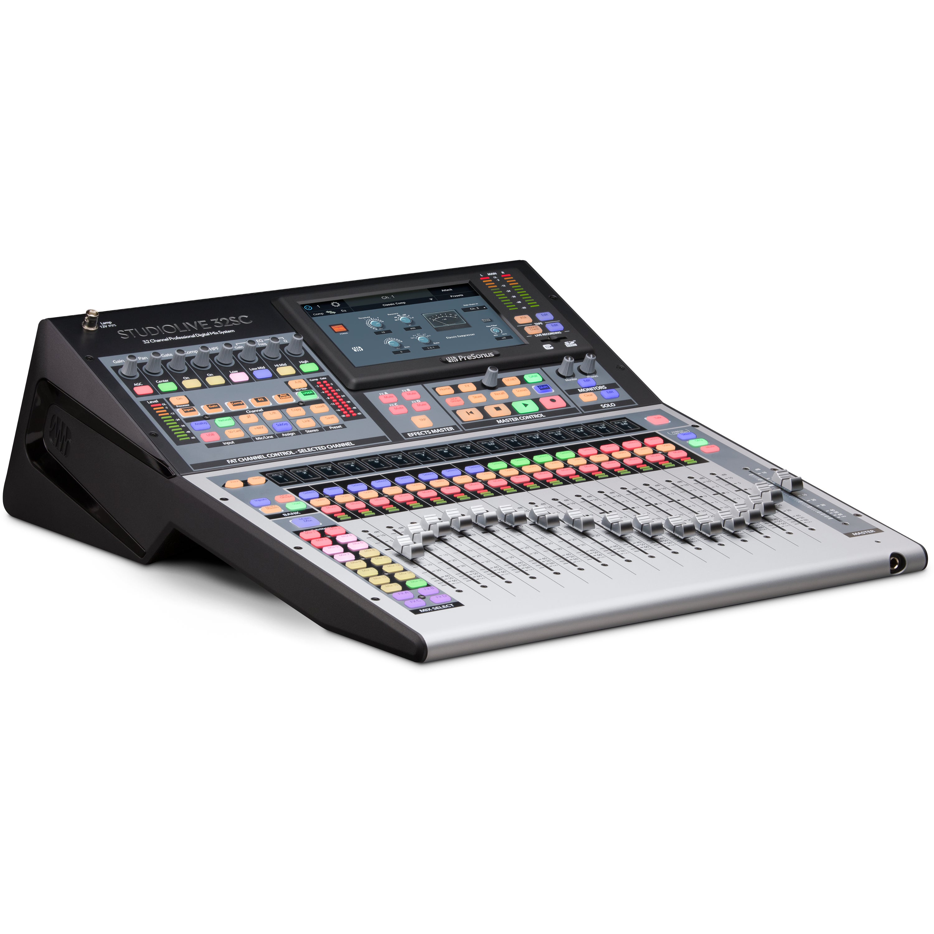 Presonus Studiolive 32SC III digitale mixer