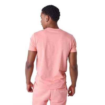 Tee-shirt à manches courtes homme Basic Broderie PROJECT X PARIS