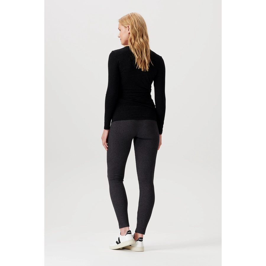 Noppies Umstandsleggings Pigeon Grey Melange