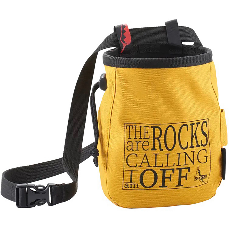 Red Chili Giant Chalkbag