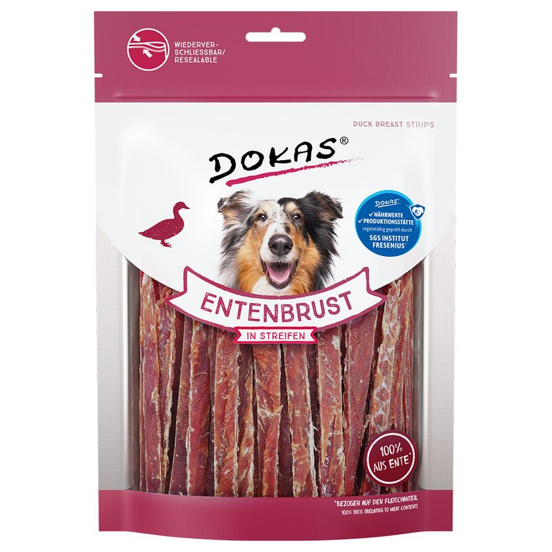 Friandises Dokas