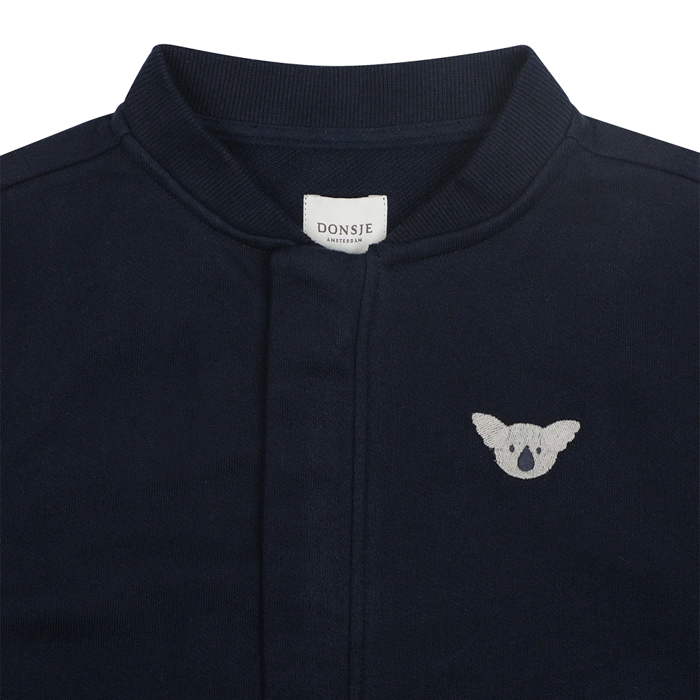 Jansan Jacket | Koala | Navy Blue