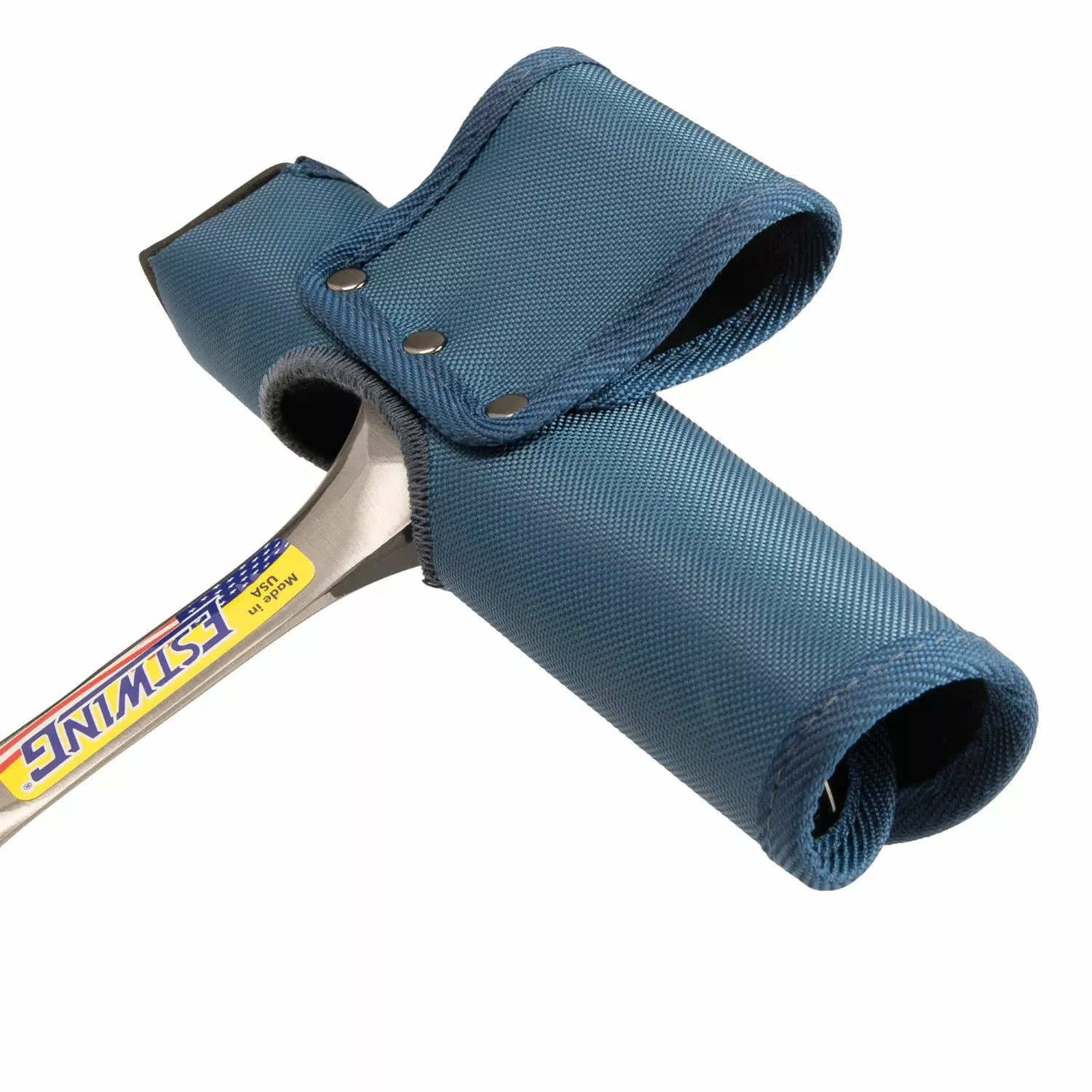 Estwing E3-20BLC Metselaarshamer - vinyl handgreep - 560 gram kopgewicht