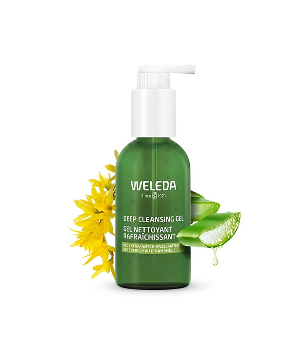 Weleda - Gel de Limpeza Refrescante