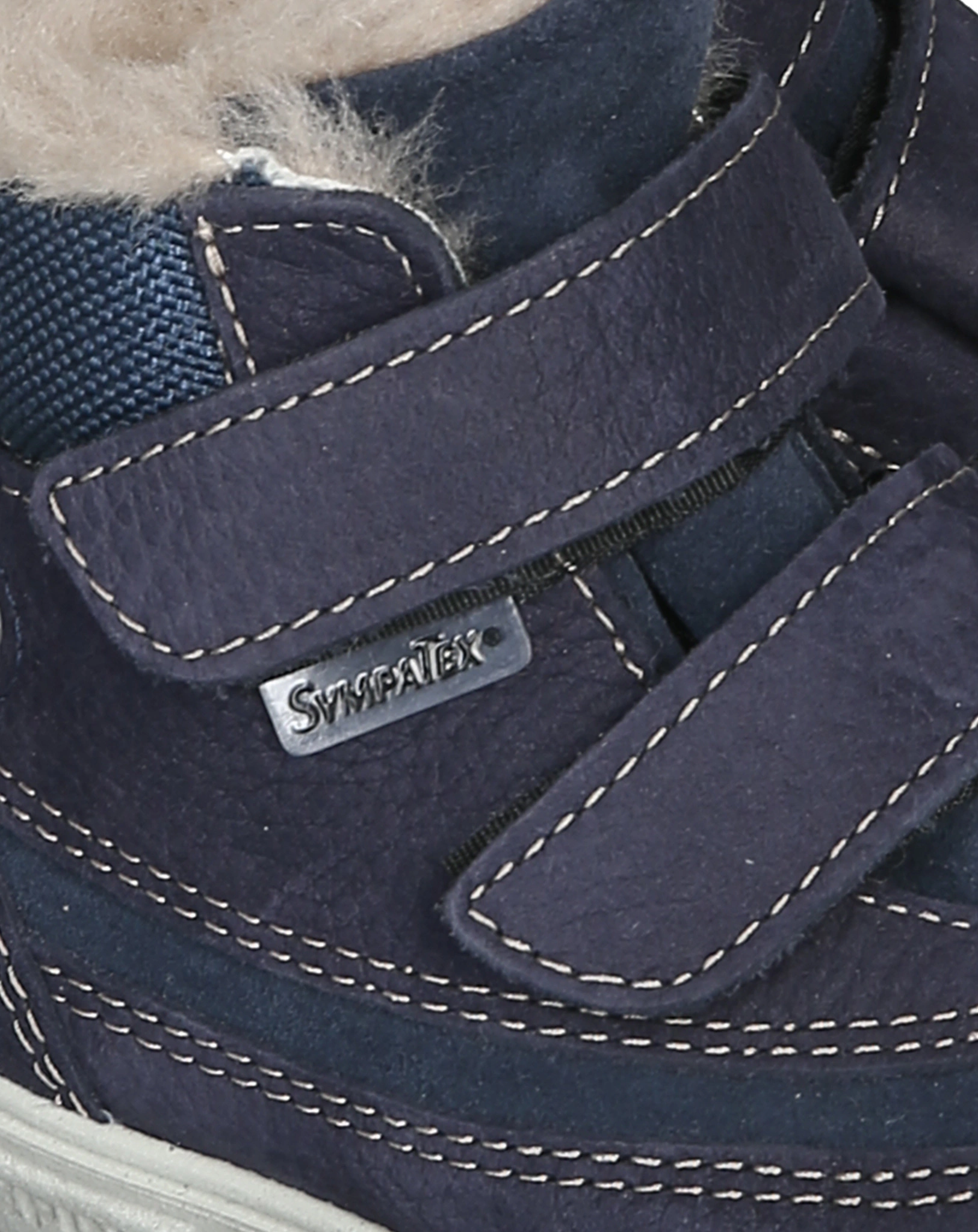 Klett-Booties PEDRO gefüttert in see/nautic