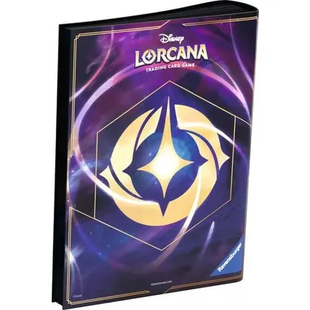 Ravensburger Disney Lorcana: Sammelalbum - Stitch