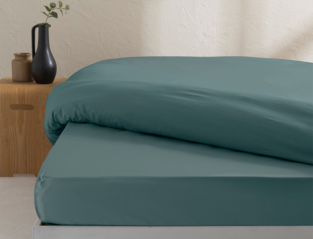 Drap-housse-Percale